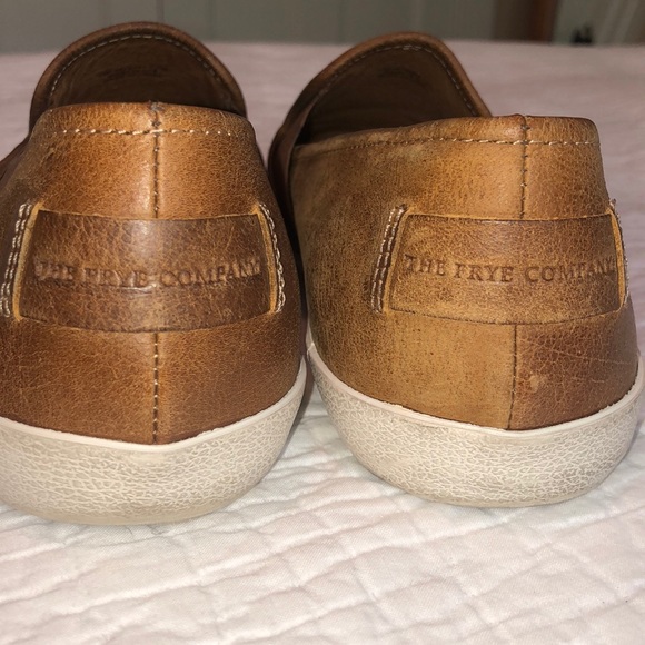 Frye Shoes Genuine Leather - Picture 3 of 7
